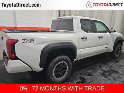 2026 Toyota Tacoma TRD Off-Road