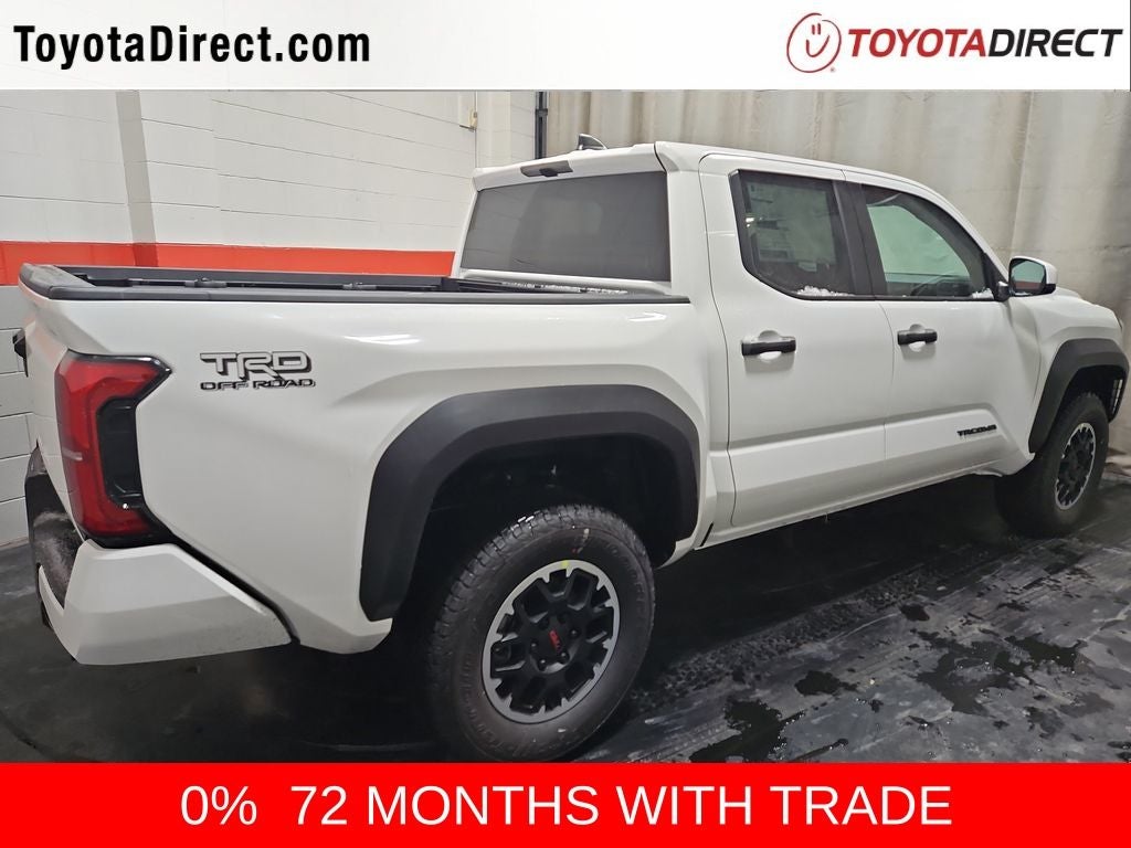 2026 Toyota Tacoma TRD Off-Road