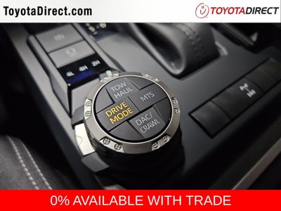 2026 Toyota Tacoma TRD Off-Road