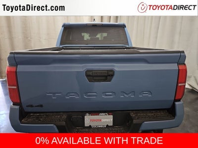 2026 Toyota Tacoma TRD Off-Road