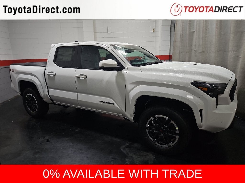 2026 Toyota Tacoma TRD Sport