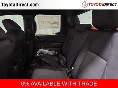 2026 Toyota Tacoma SR5
