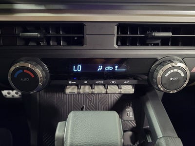 2025 Toyota Tacoma TRD Sport