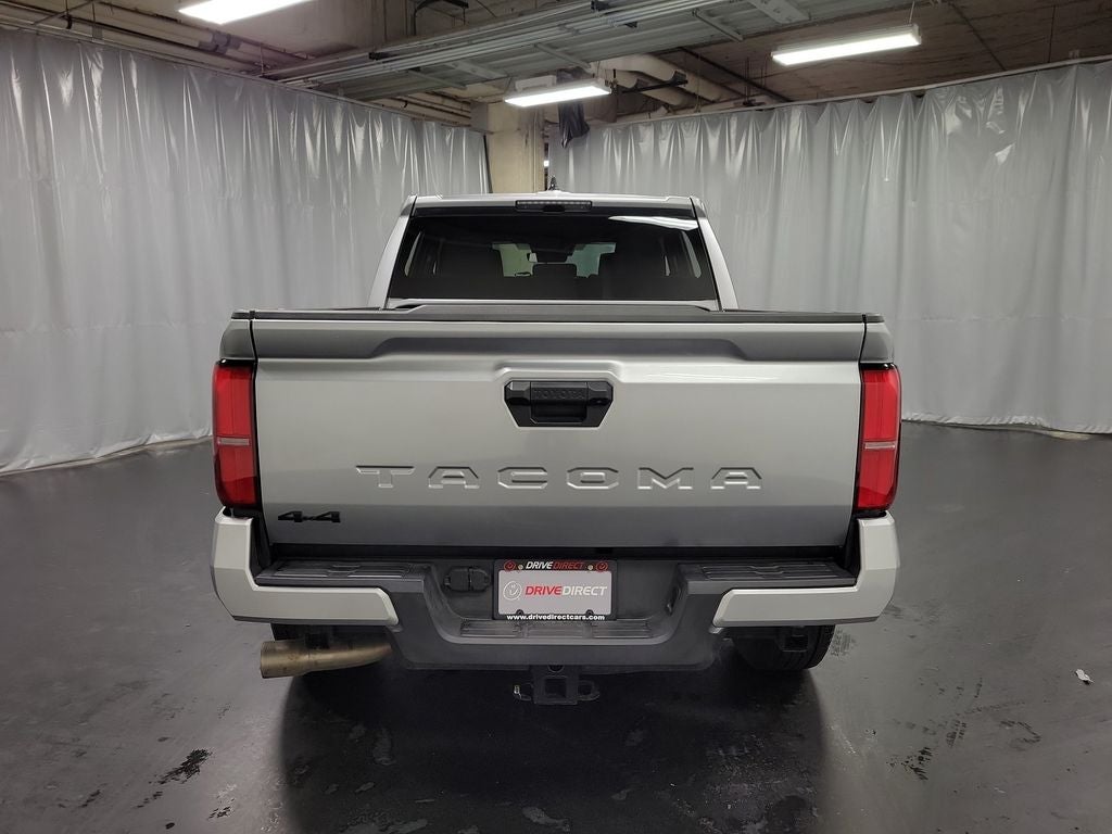 2025 Toyota Tacoma TRD Sport