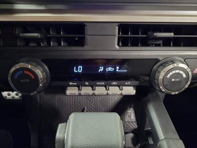2025 Toyota Tacoma TRD Sport