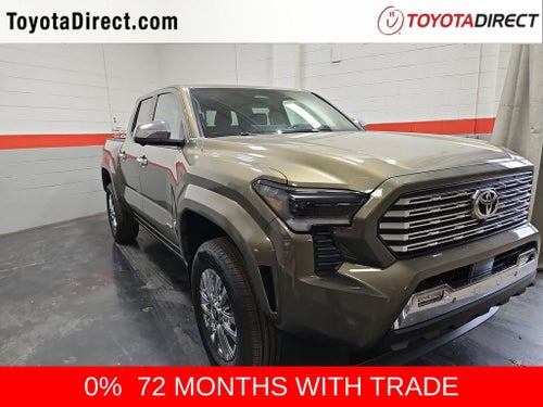 2026 Toyota Tacoma Limited