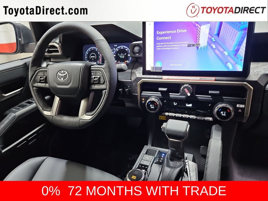 2026 Toyota Tacoma Limited