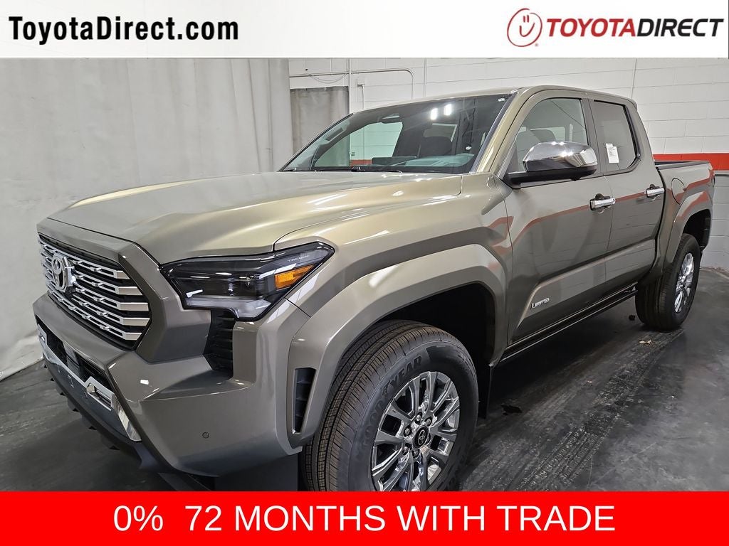 2026 Toyota Tacoma Limited