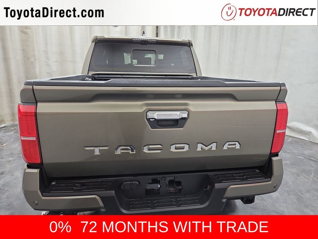 2026 Toyota Tacoma Limited