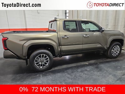 2026 Toyota Tacoma Limited