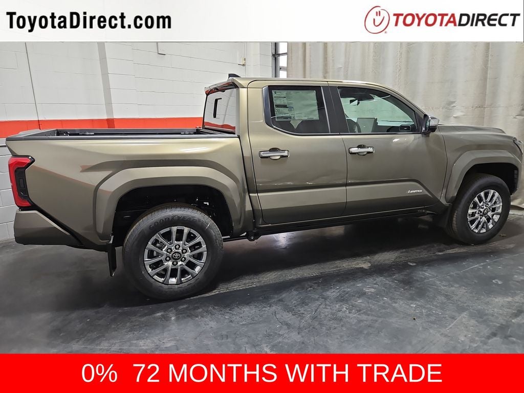 2026 Toyota Tacoma Limited