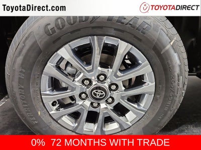 2026 Toyota Tacoma Limited