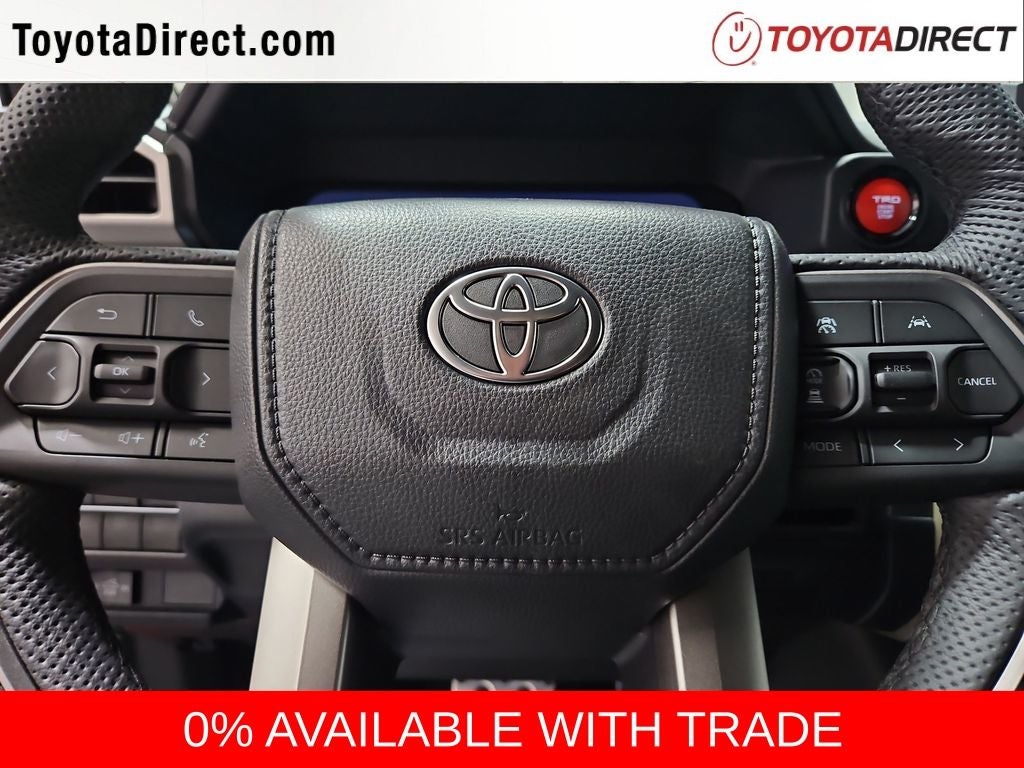 2026 Toyota Tacoma TRD Sport