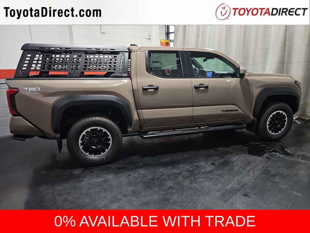 2026 Toyota Tacoma TRD Off-Road
