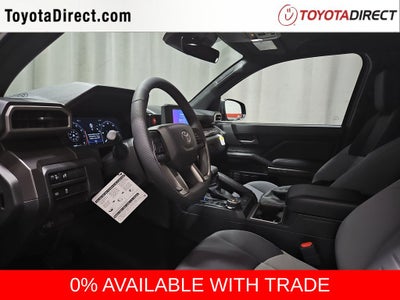 2026 Toyota Tacoma TRD Off-Road