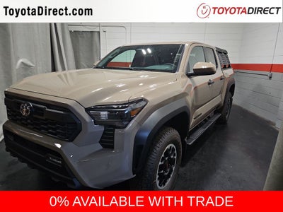 2026 Toyota Tacoma TRD Off-Road