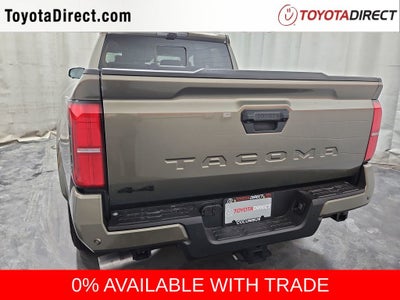 2026 Toyota Tacoma TRD Sport