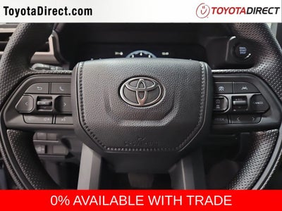 2026 Toyota Tacoma SR5