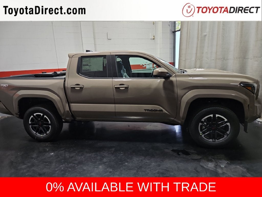 2026 Toyota Tacoma TRD Sport