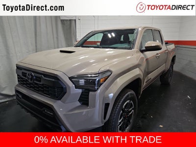 2026 Toyota Tacoma TRD Sport