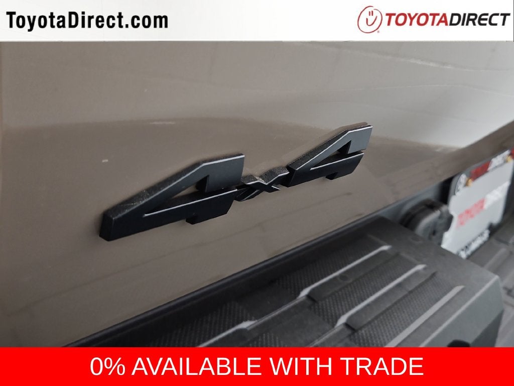 2026 Toyota Tacoma TRD Sport