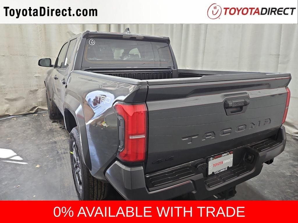 2026 Toyota Tacoma TRD Sport