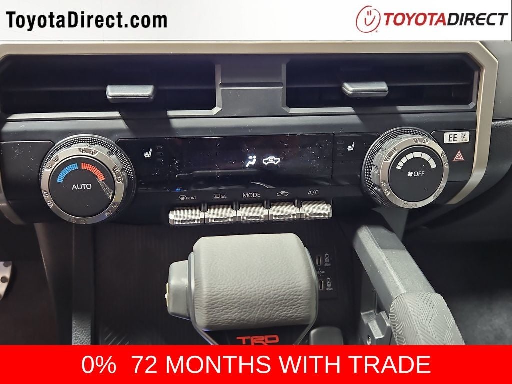 2026 Toyota Tacoma TRD Sport
