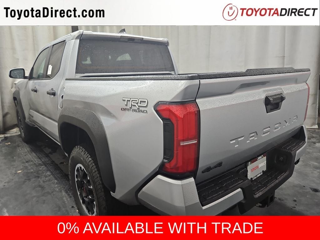 2026 Toyota Tacoma TRD Off-Road