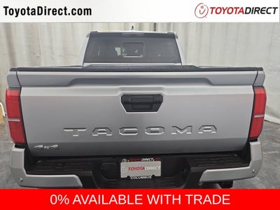 2026 Toyota Tacoma SR5