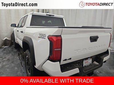 2026 Toyota Tacoma TRD Off-Road