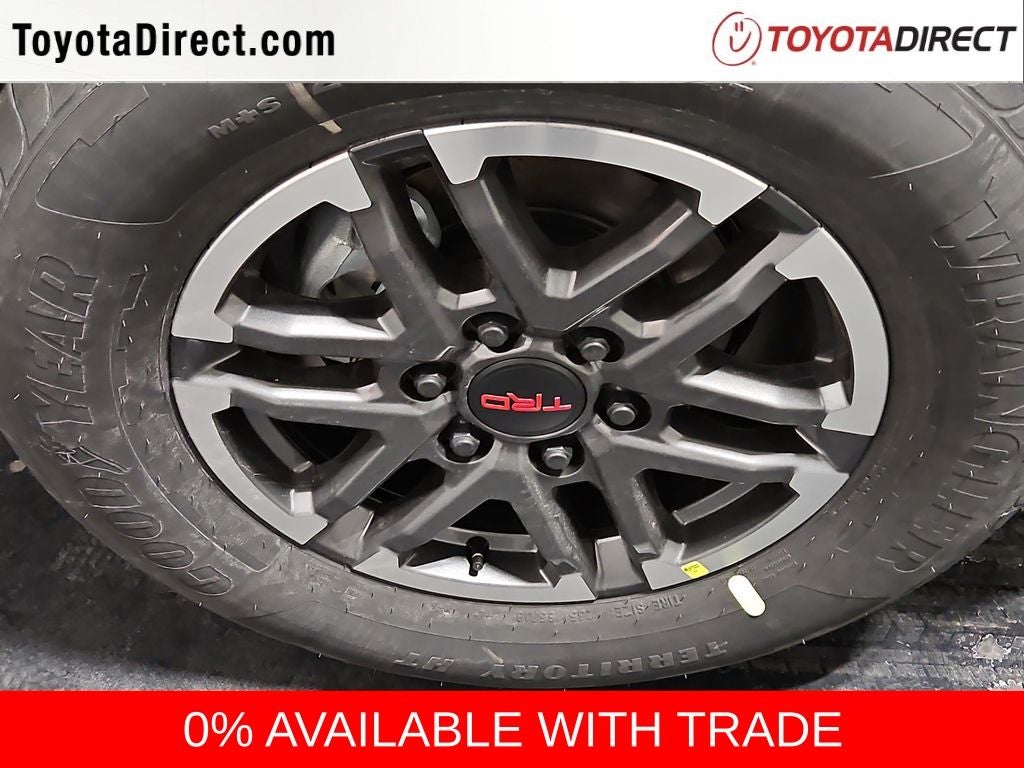 2026 Toyota Tacoma TRD Sport