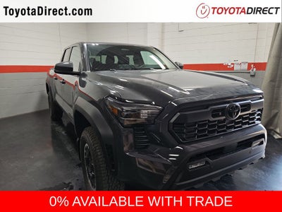 2026 Toyota Tacoma TRD Off-Road
