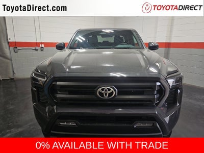 2026 Toyota Tacoma SR5