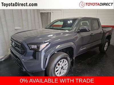 2026 Toyota Tacoma SR5