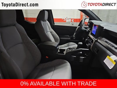 2026 Toyota Tacoma SR5