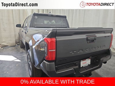 2026 Toyota Tacoma TRD Sport