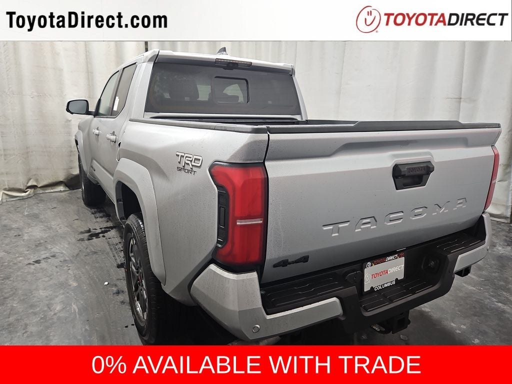 2026 Toyota Tacoma TRD Sport