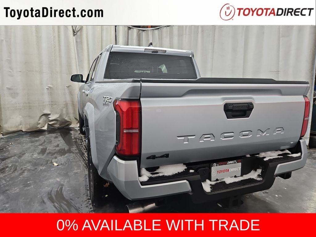 2026 Toyota Tacoma TRD Sport