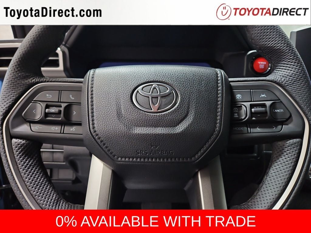 2026 Toyota Tacoma TRD Off-Road