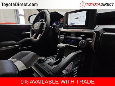 2026 Toyota Tacoma TRD Off-Road