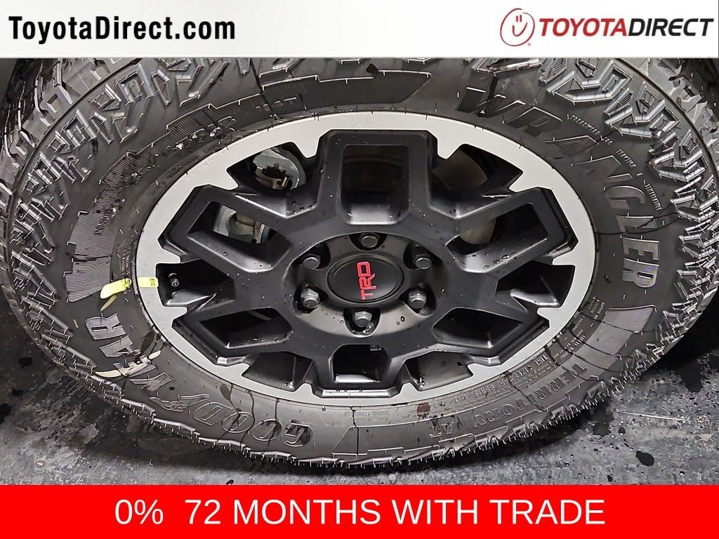 2026 Toyota Tacoma TRD Off-Road