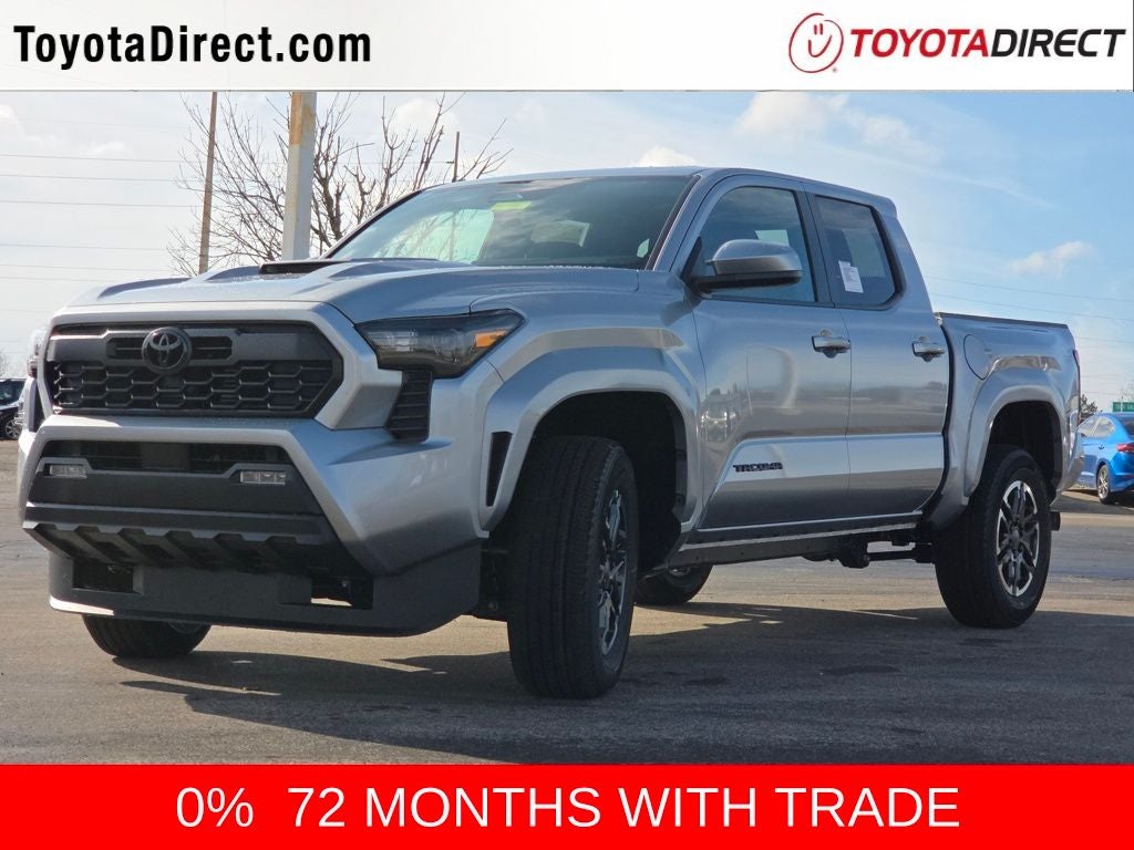 2026 Toyota Tacoma TRD Sport