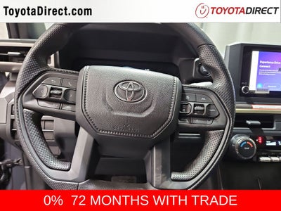 2026 Toyota Tacoma SR5