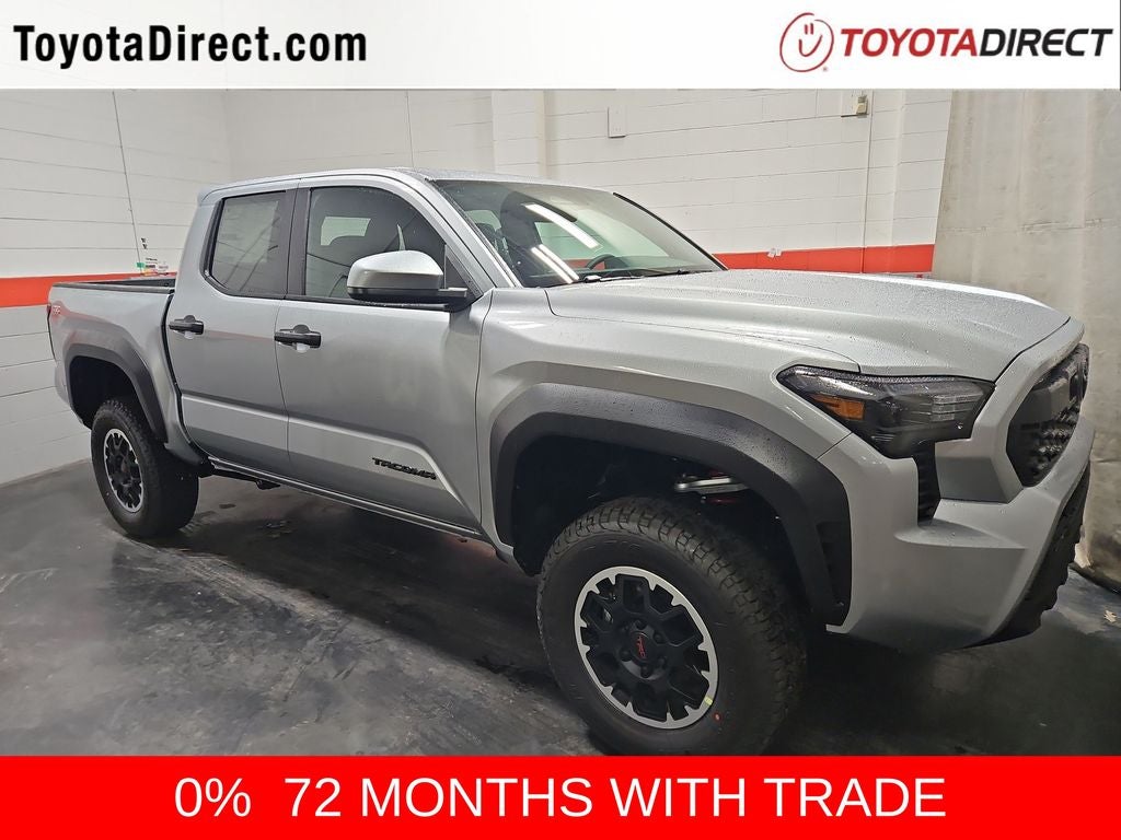 2026 Toyota Tacoma TRD Off-Road