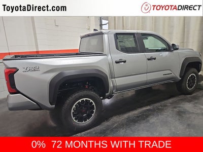 2026 Toyota Tacoma TRD Off-Road