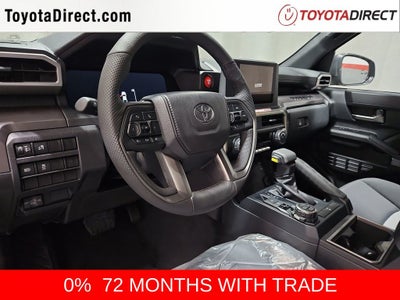 2026 Toyota Tacoma TRD Off-Road