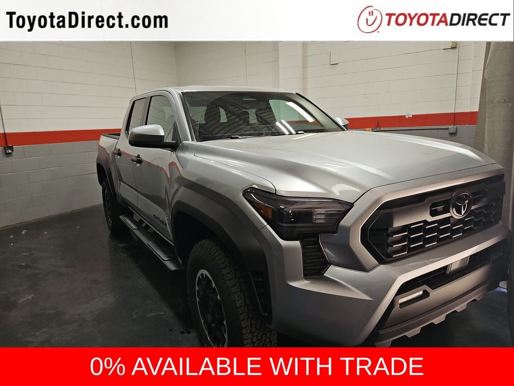 2026 Toyota Tacoma TRD Off-Road