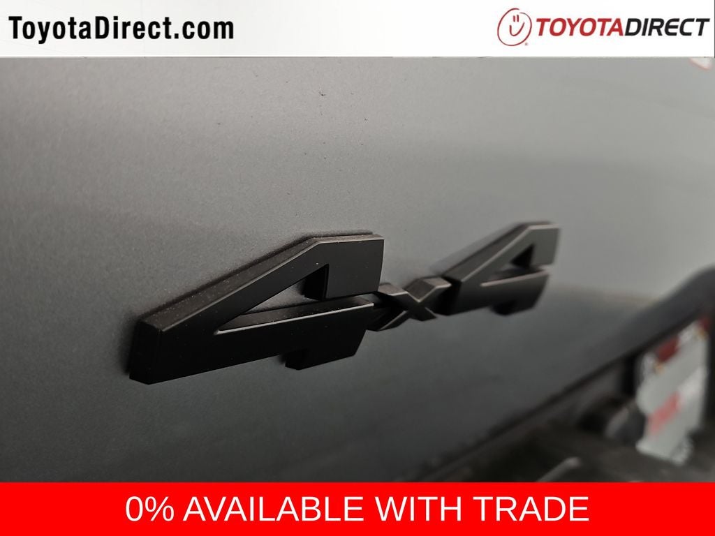 2026 Toyota Tacoma TRD Off-Road