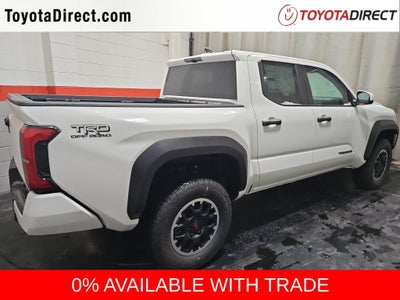 2026 Toyota Tacoma TRD Off-Road