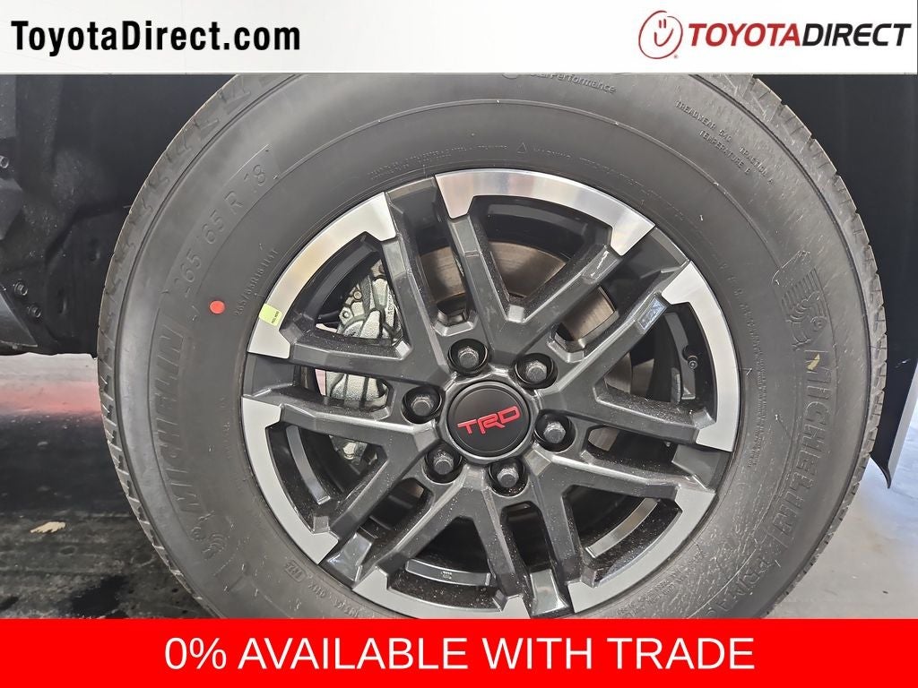 2026 Toyota Tacoma TRD Sport